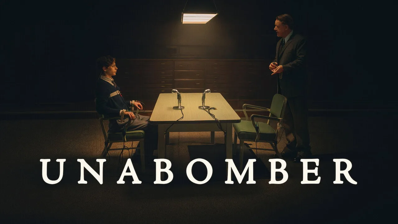 Imagem de Unabomber — Unabomber vira filme mais assistido da Netflix