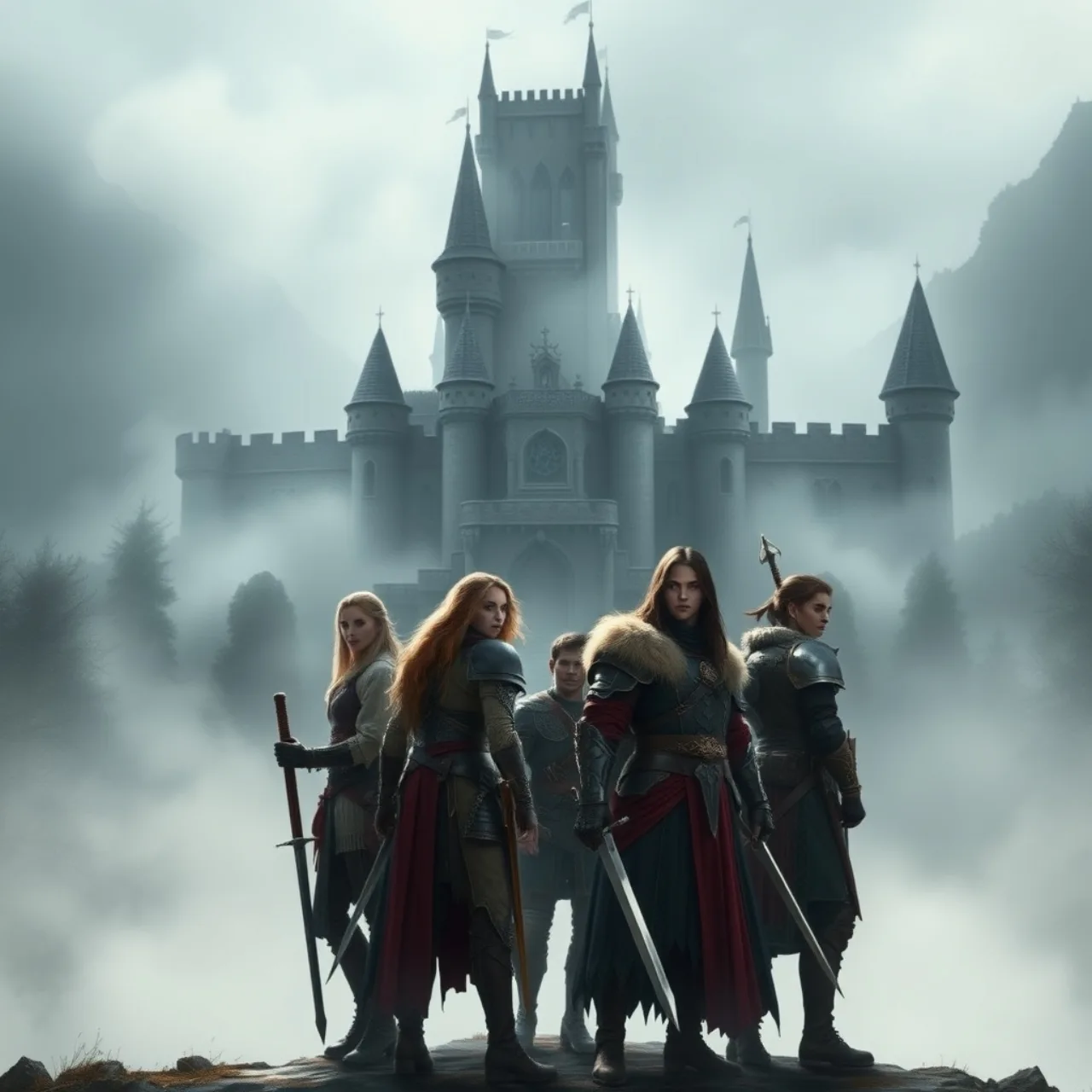 Um jogador concentrado levanta halteres enquanto joga The Third Age remaster em tela 4K