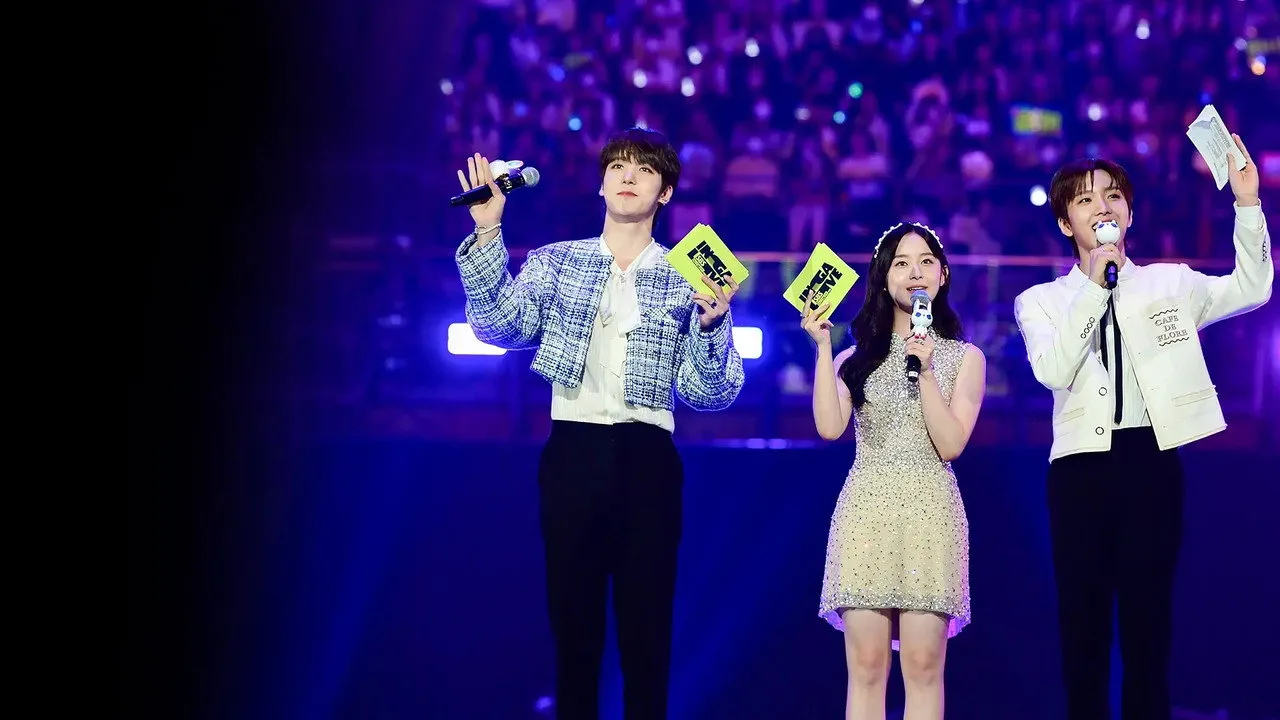 Imagem de Inkigayo — Inkigayo e Running Man cancelam transmissão hoje