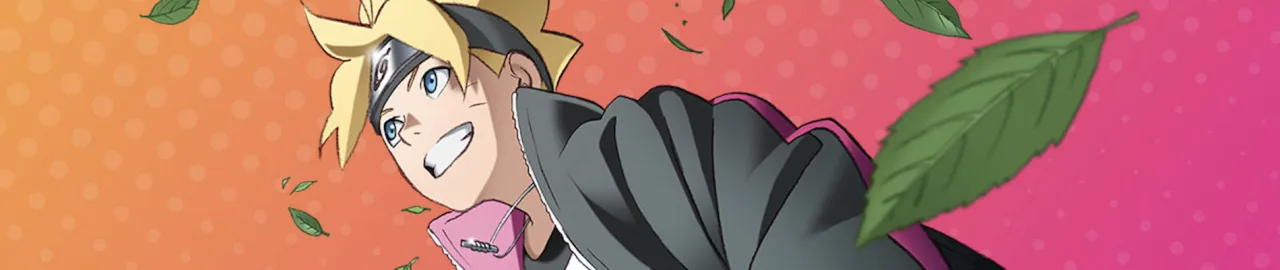 Cena do anime Boruto: Naruto Next Generations