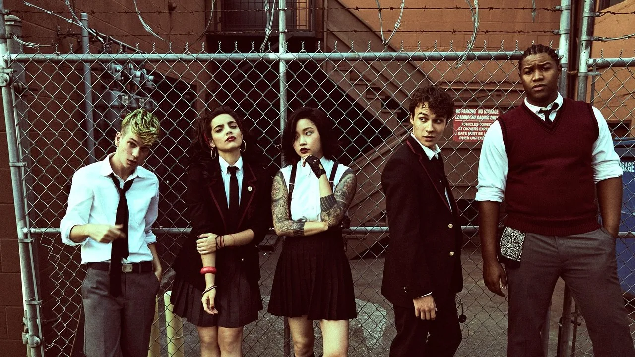 Imagem de Deadly Class — Deadly Class série da Syfy é cancelada após 1 temporada