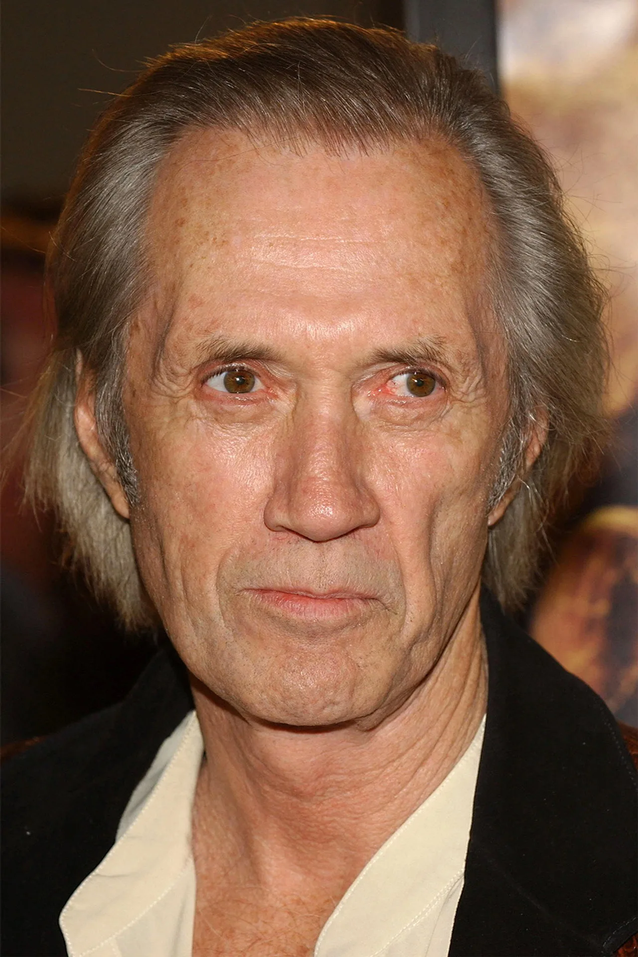 Imagem de David Carradine — Shane (1966) série curta de western de David Carradine