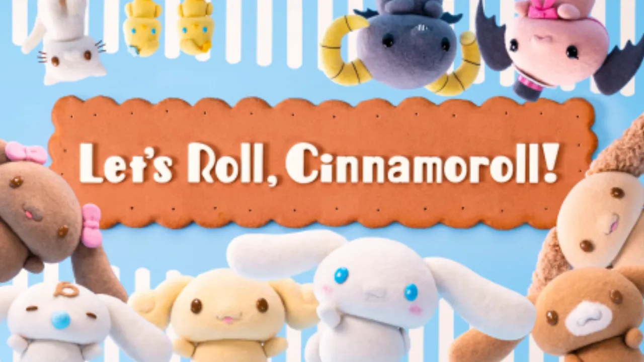 Cena do anime ROLL2