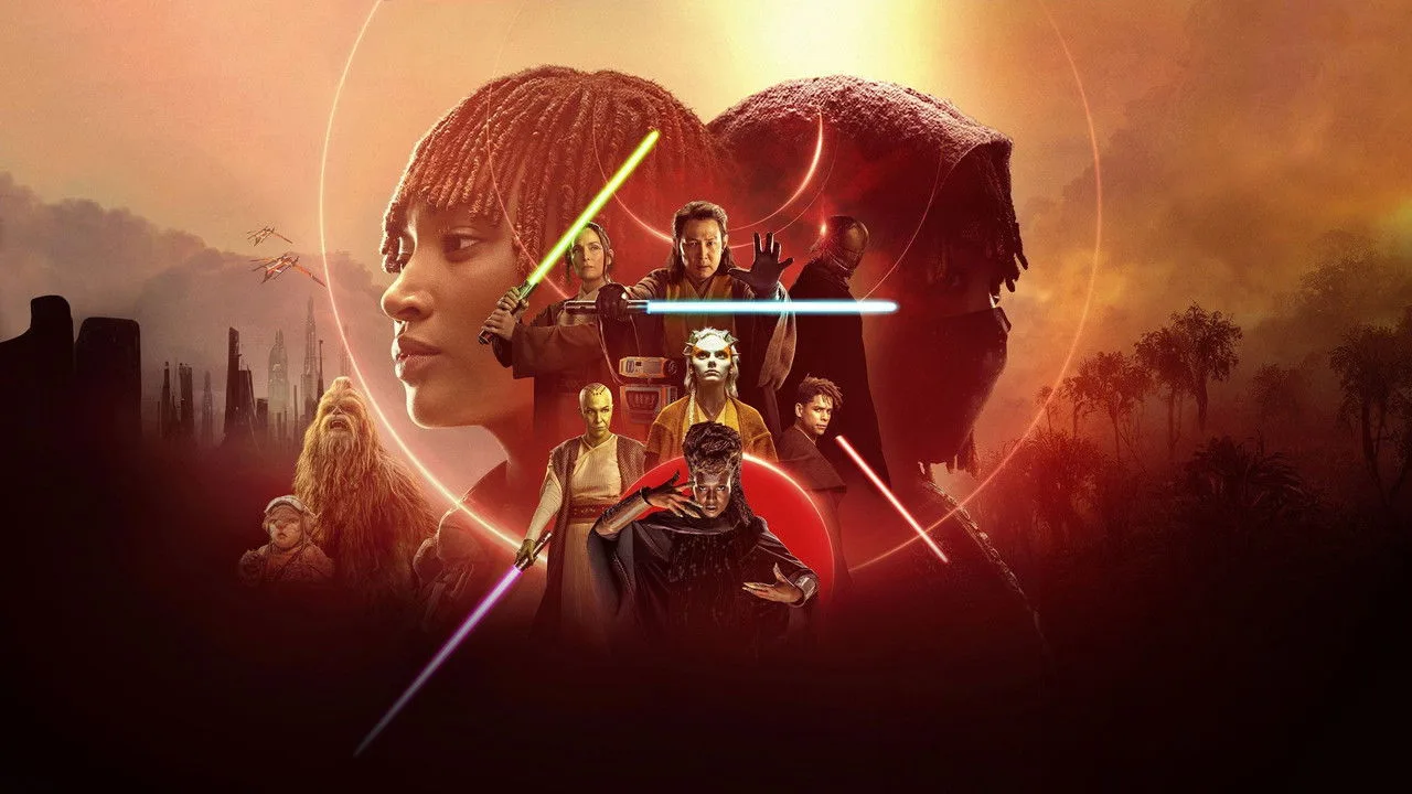 Imagem de The Acolyte — The Acolyte temporada 2 teria primeira cena de sexo de Star Wars