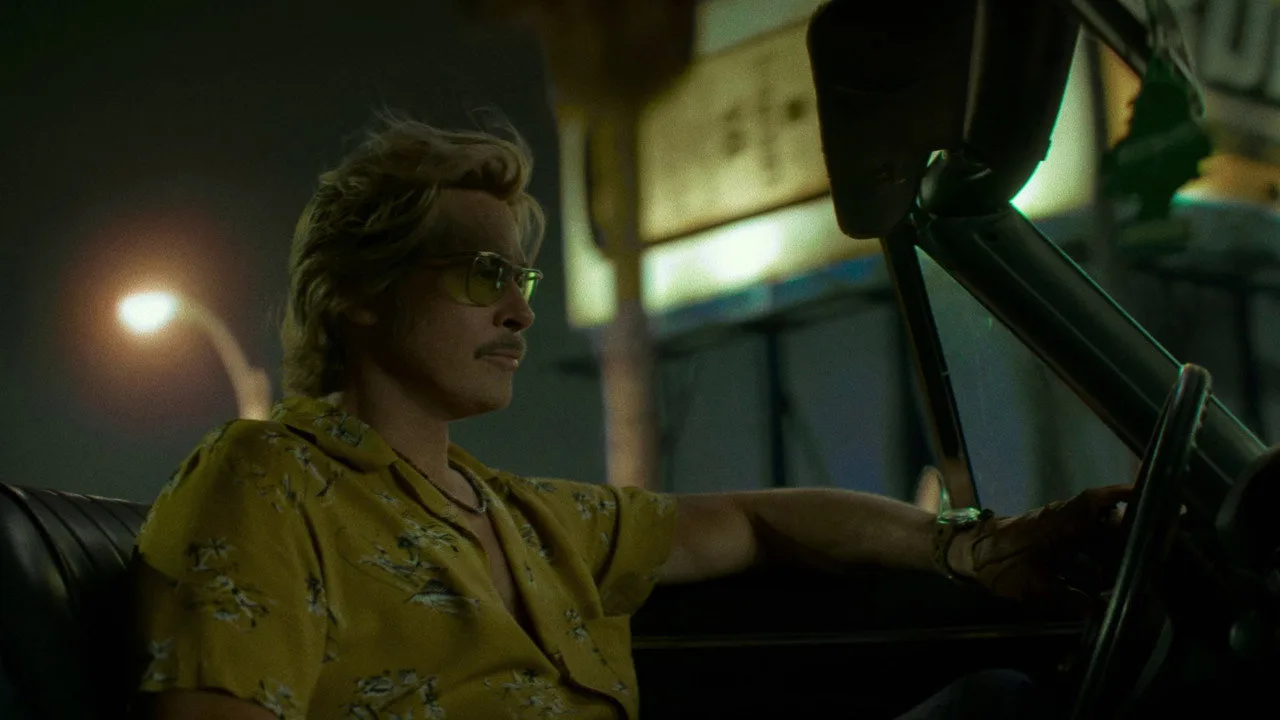 Imagem de Cliff Booth — Cliff Booth trailer: Fincher dirige escrita de Tarantino