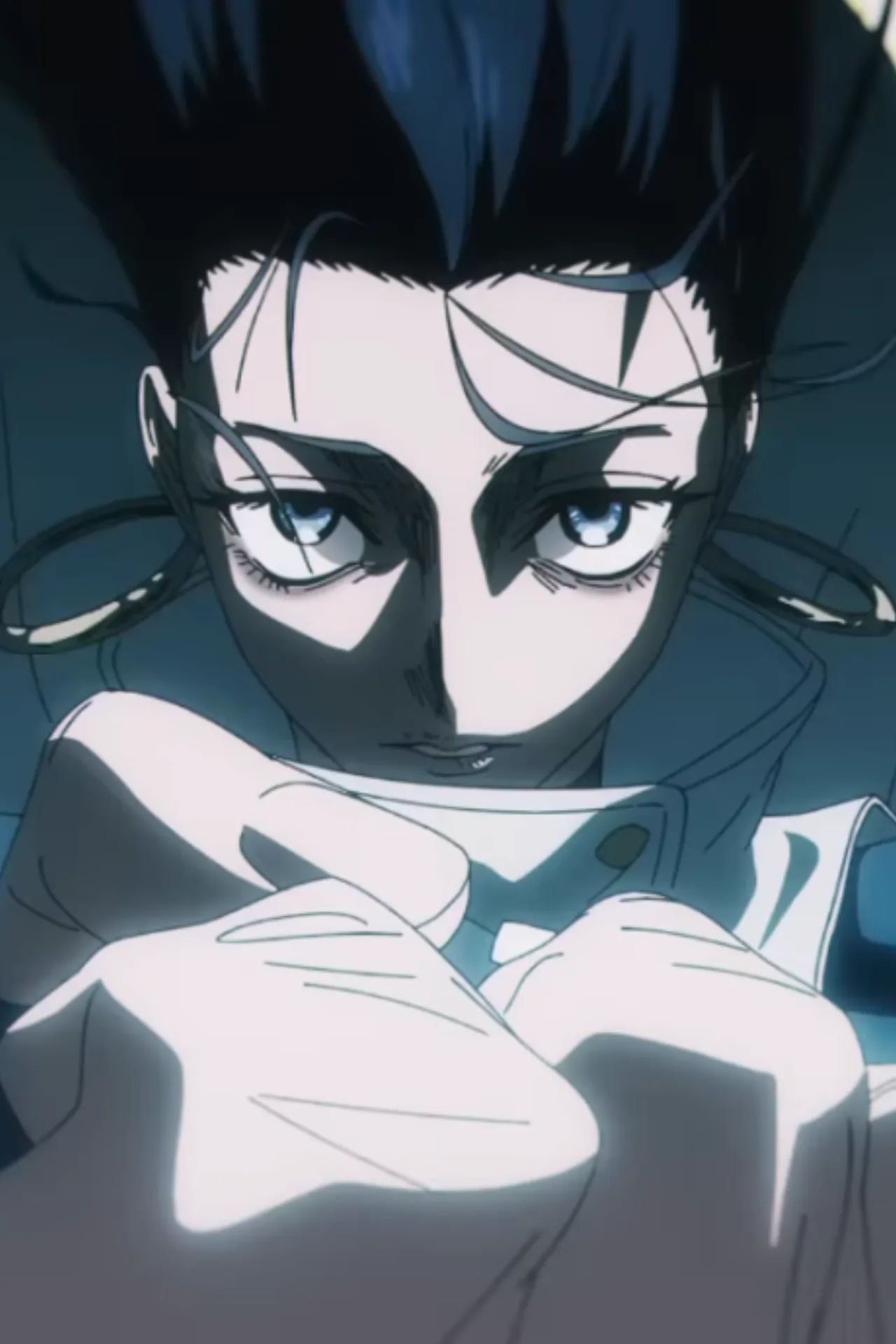Cena do anime Jujutsu Kaisen Modulo