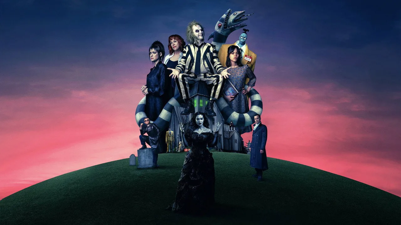 Imagem de Beetlejuice — Beetlejuice lidera ranking HBO Max em outubro 2026