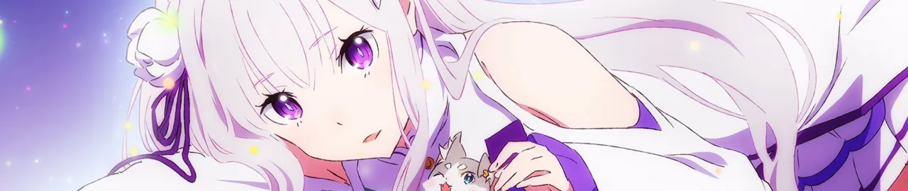 Jovem em roupa de ginástica, segurando halteres e um manga de Re:Zero aberto ao lado