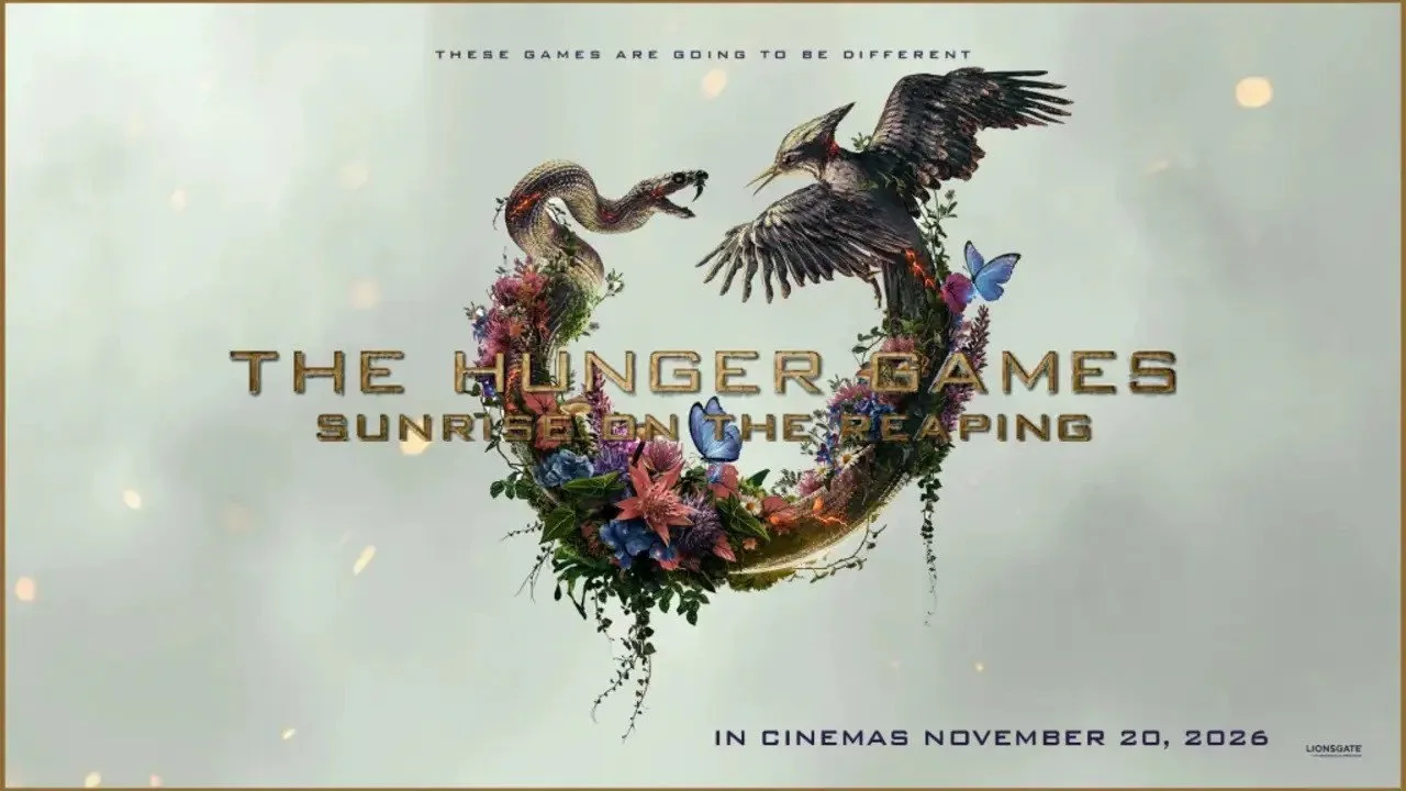 Imagem de The Hunger Games: Sunrise on the Reaping — Jogos Vorazes: Amanhecer na Colheita tem adaptação mais rápida da s