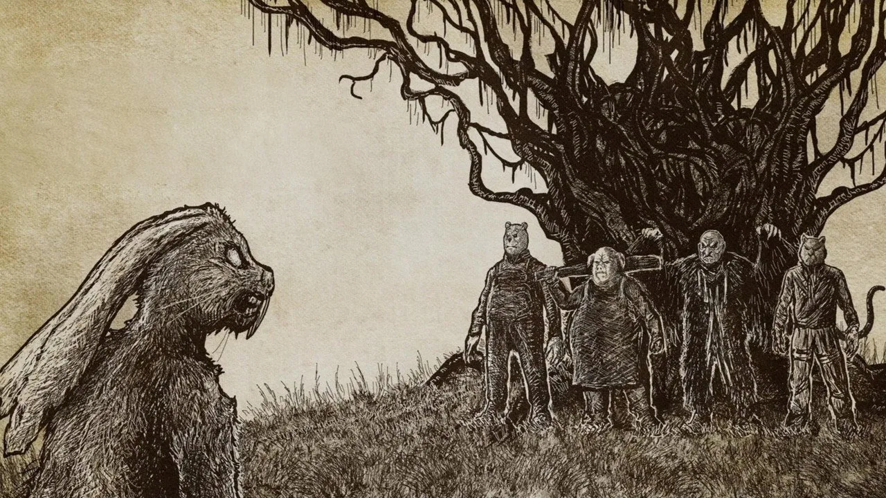 Imagem de Winnie-the-Pooh: Blood and Honey 3 — Winnie-the-Pooh: Blood and Honey 3 ganha trailer e data de estreia