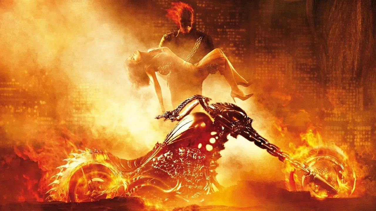 Imagem de Ghost Rider — Ghost Rider (2028) tem Connor Storrie como vilão