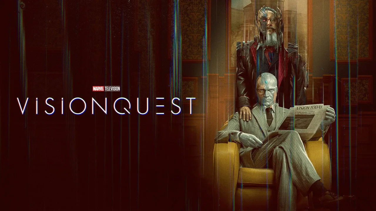Imagem de VisionQuest — VisionQuest estreia em 13/10 e pode trazer Wanda Maximoff