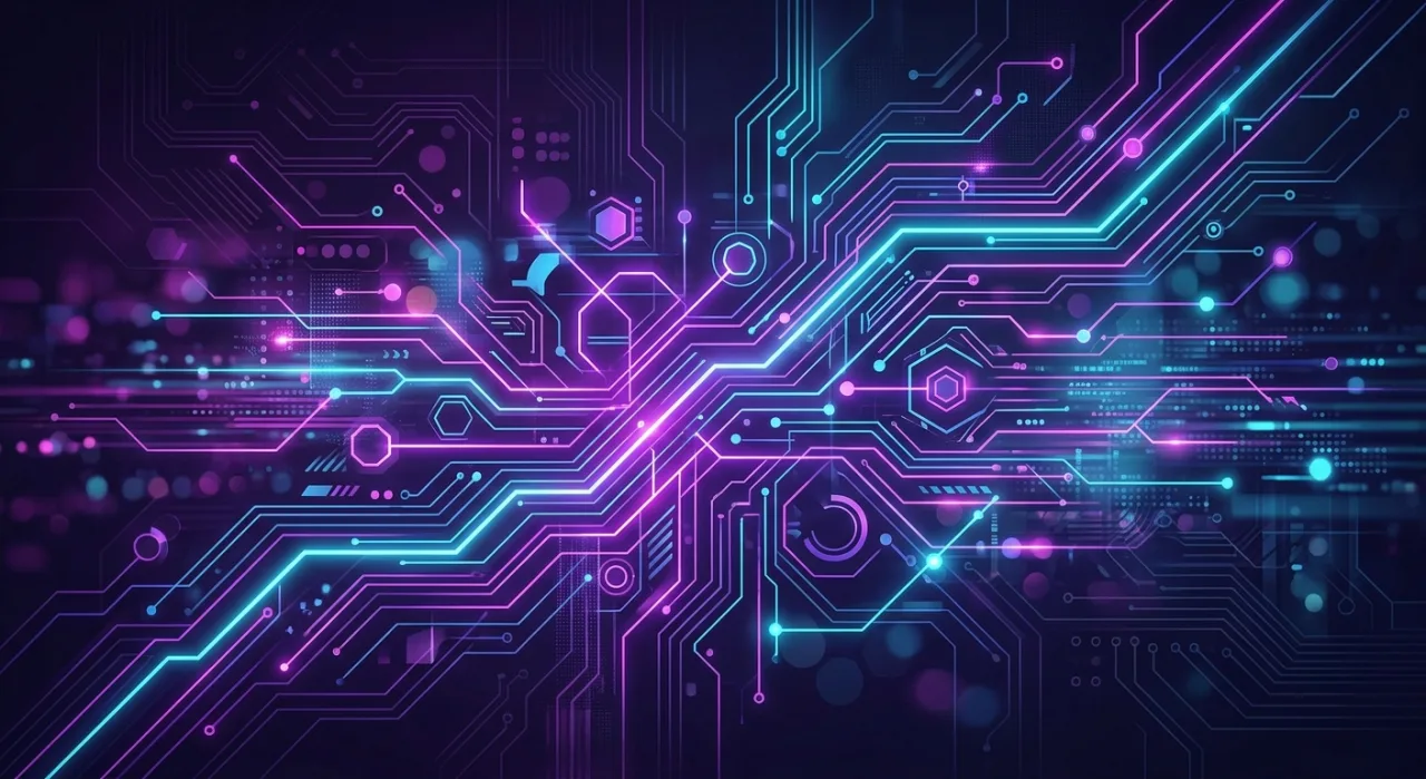 Smartwatch com Wear OS e smartphone Android com apps de saúde ao lado de um bowl de frutas e tênis de corrida