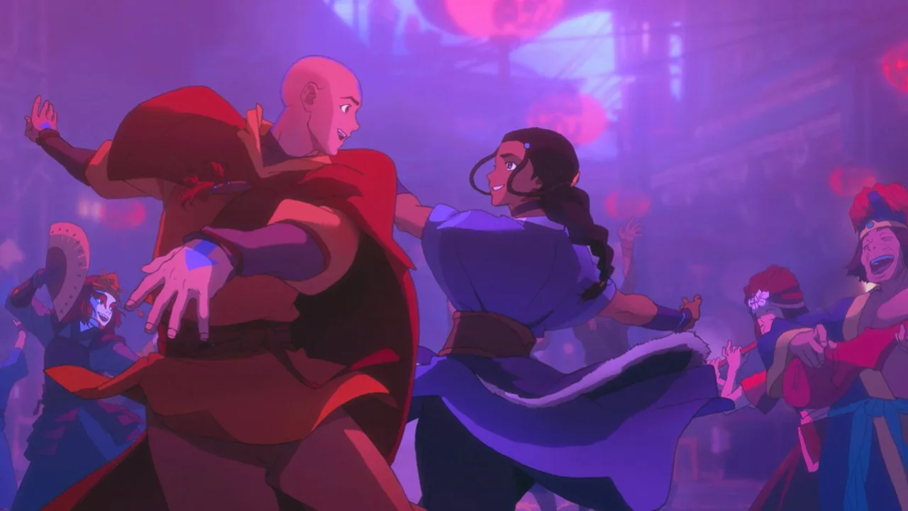 Imagem de Avatar: The Last Airbender — Avatar: Seven Havens estreia com 100% no Rotten Tomatoes