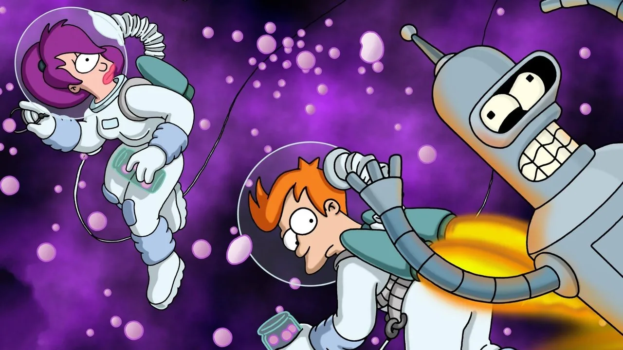 Imagem de Futurama — Futurama confirma 3 novos especiais na Hulu