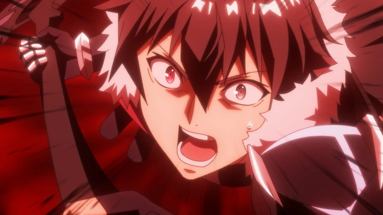 Fate em cena do teaser da 2ª temporada de Berserk of Gluttony