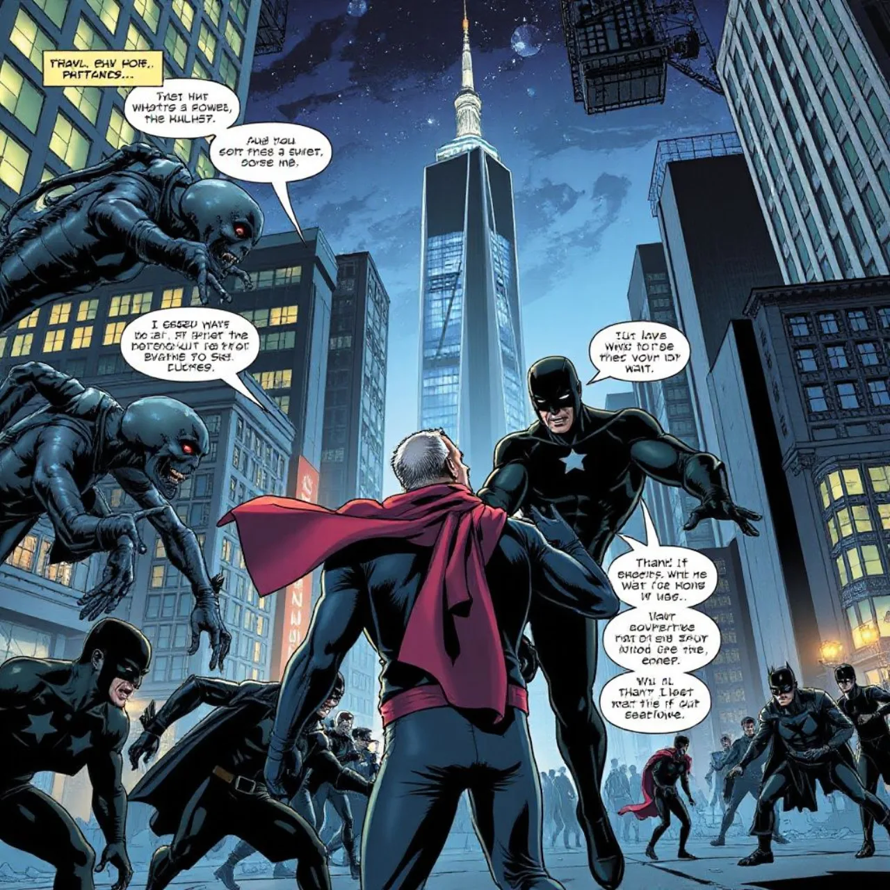 Capa de Action Comics #844‑846 mostrando Superman em pose heroica ao lado do título “Last Son” e logo da DC
