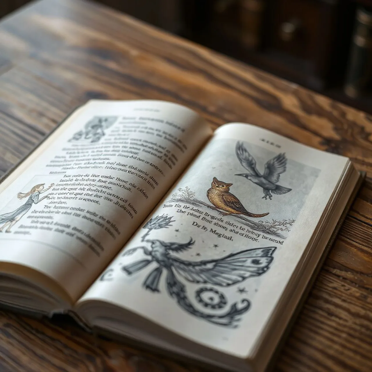 Capa de Witch Hat Atelier com Coco e chapéu de bruxa, ao lado do logo da BookWalker e número 8 em destaque
