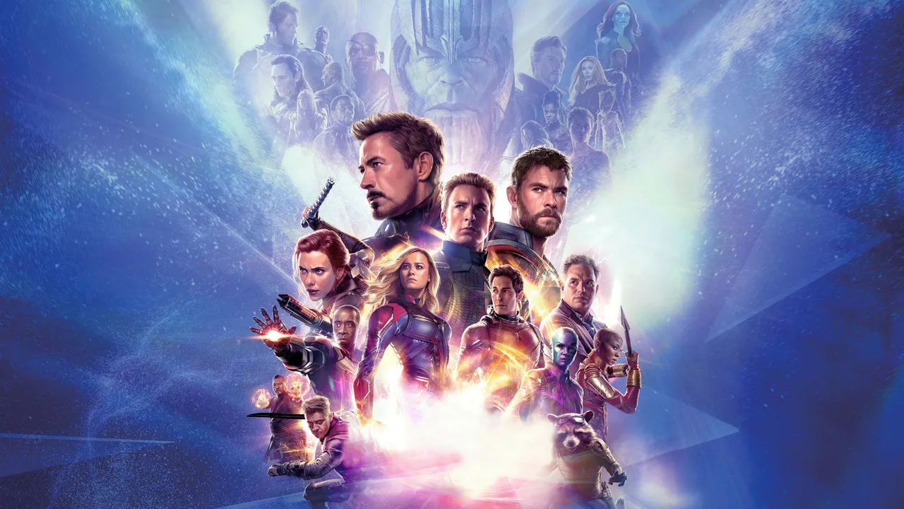 Imagem de Avengers: Endgame Encore — Avengers: Endgame Encore prepara Avengers: Doomsday com incursões
