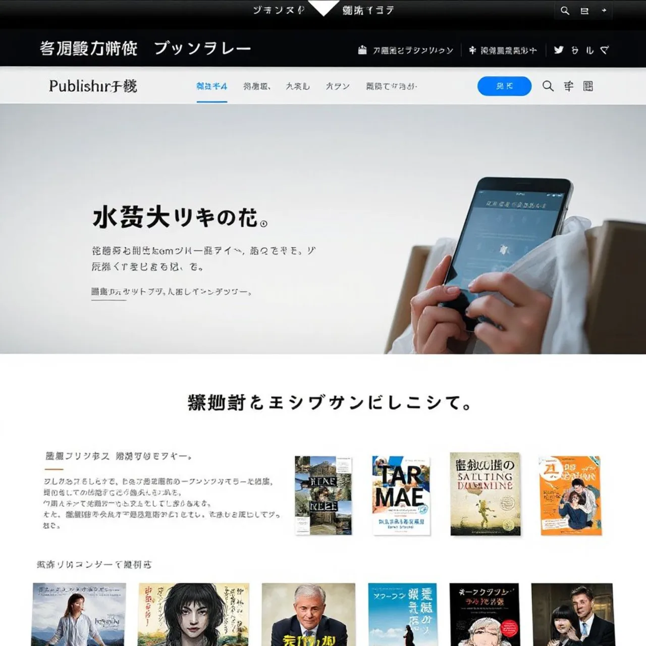 Logotipos da Dengeki Bunko e da Kadokawa sobrepostos em um monitor, indicando a migração dos sites