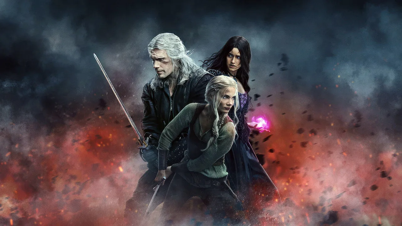 Imagem de The Witcher — The Witcher, Wheel of Time e Rings of Power: batalhas épicas