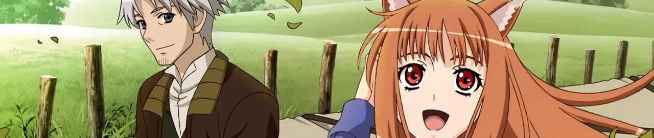 Jovem em roupa de treino, segurando Spice and Wolf vol.2, faz agachamento ao lado de água e barra de proteína
