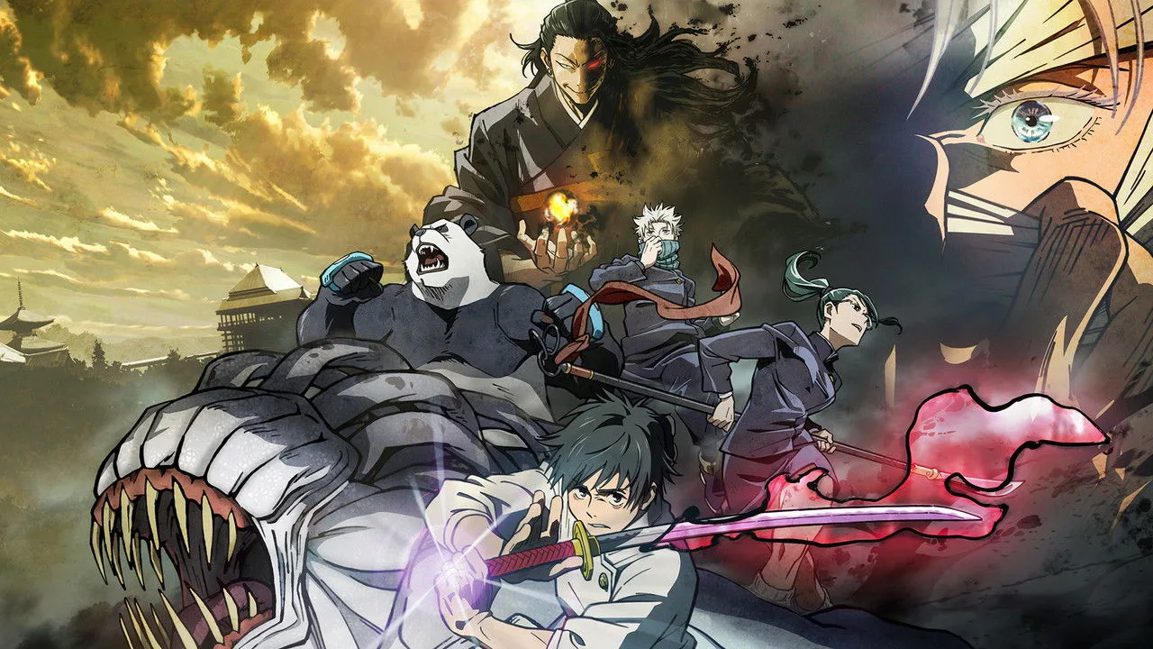 Imagem de Jujutsu Kaisen — Gege Akutami lança visual de Onimusha: Way of the Sword