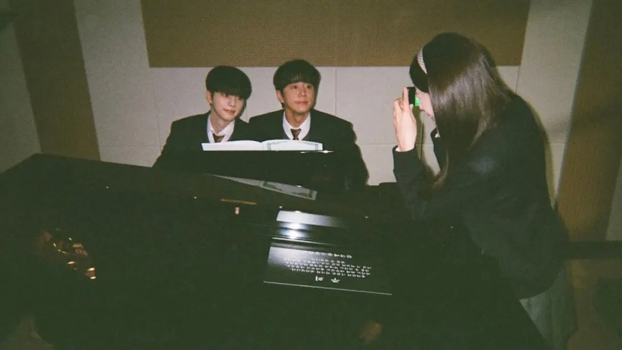 Imagem de Four Hands, Two Sonatas — Four Hands, Two Sonatas registra 7,2% e recorde de sábado