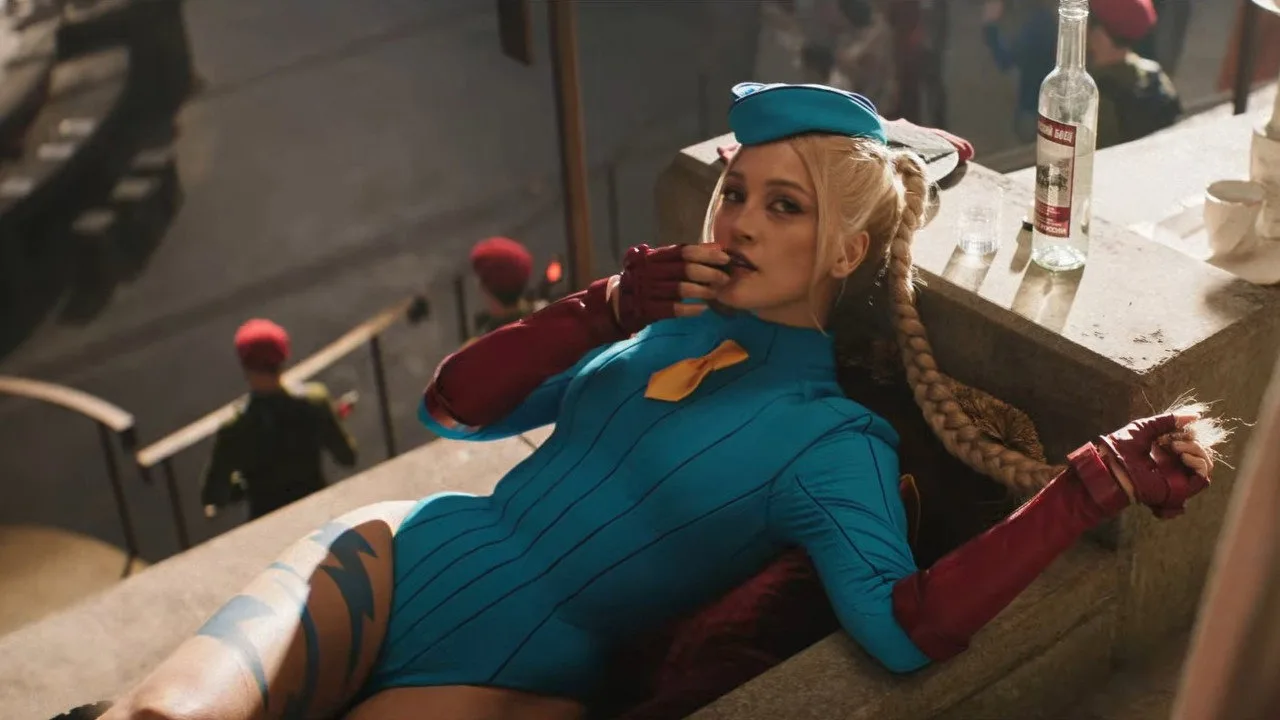 Imagem de Street Fighter — Street Fighter (2026) tem cena de meio-créditos
