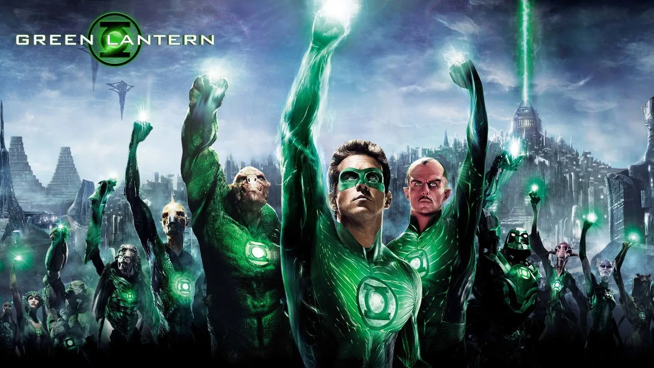 Imagem de Green Lantern — Lanterns Ep 5: Hal Jordan volta via anel sem quebrar regra da morte