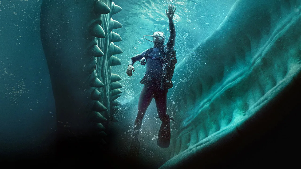 Imagem de Whalefall — Whalefall: escritor aponta maior diferença livro x filme