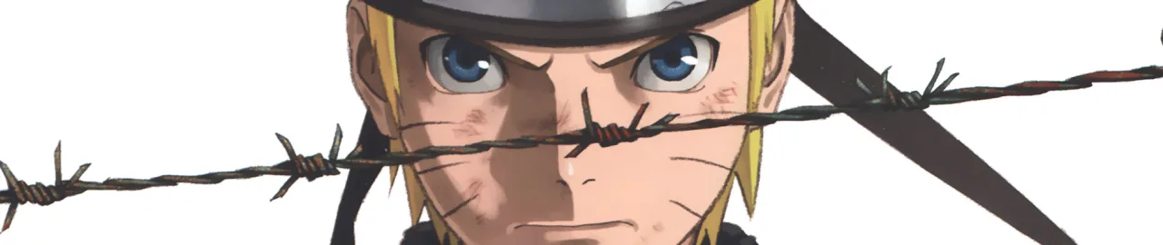 Cena do anime Naruto Shippūden
