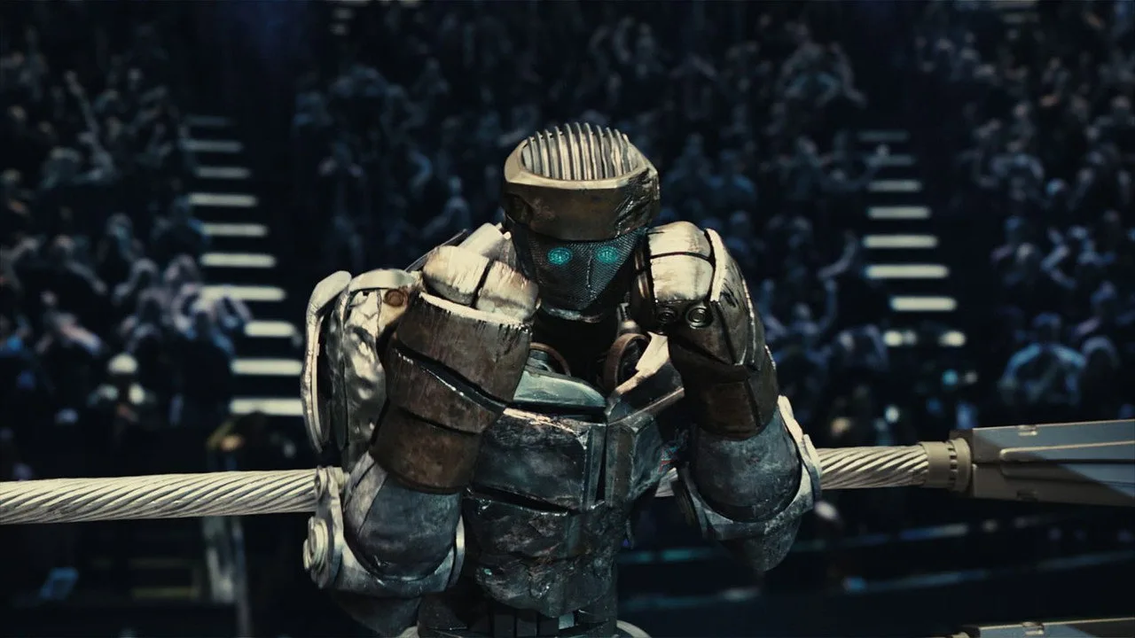 Imagem de Steel — Steel – O parceiro ideal para o próximo filme do Superman