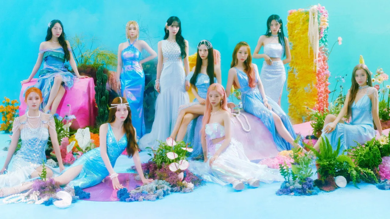 Imagem de WJSN — Dive into You estreia: Ji Yeon chora por Park Seo Ham