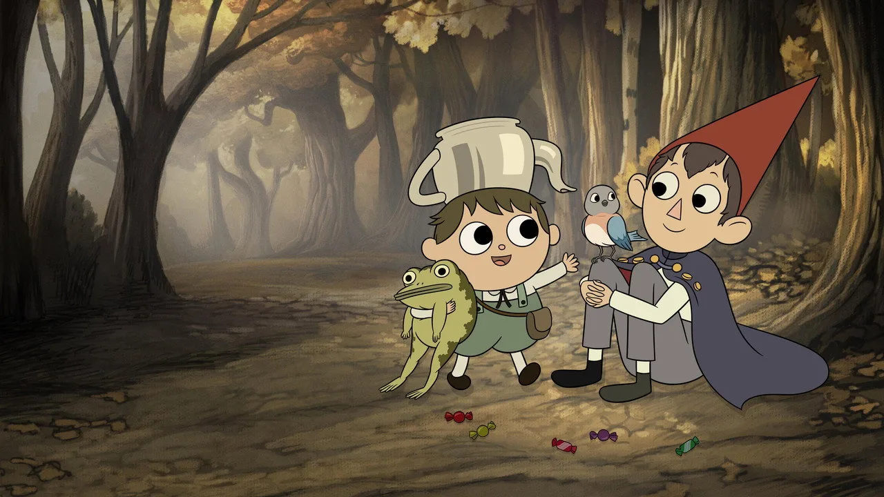 Imagem de Over the Garden Wall — Over the Garden Wall completa 12 anos como melhor especial de Hallowee