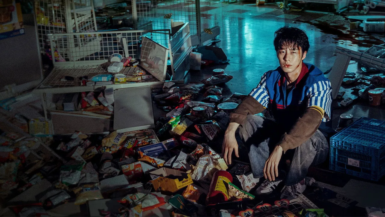 Imagem de Dead-End Job — Dead-End Job: Go Min Si, Kim Min Ha e Choi Hyun Wook