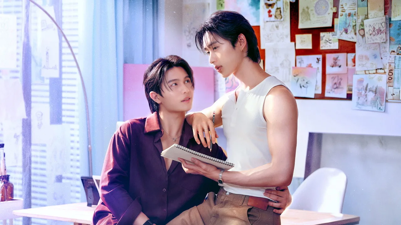Imagem de You Maniac — You Maniac: 6 motivos para assistir ao BL tailandês