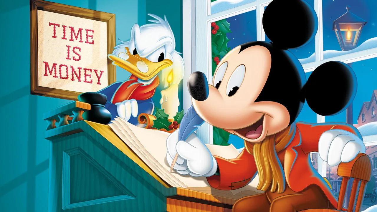Imagem de Mickey's Christmas Carol — Mickey's Christmas Carol volta à ABC após 23 anos em novembro