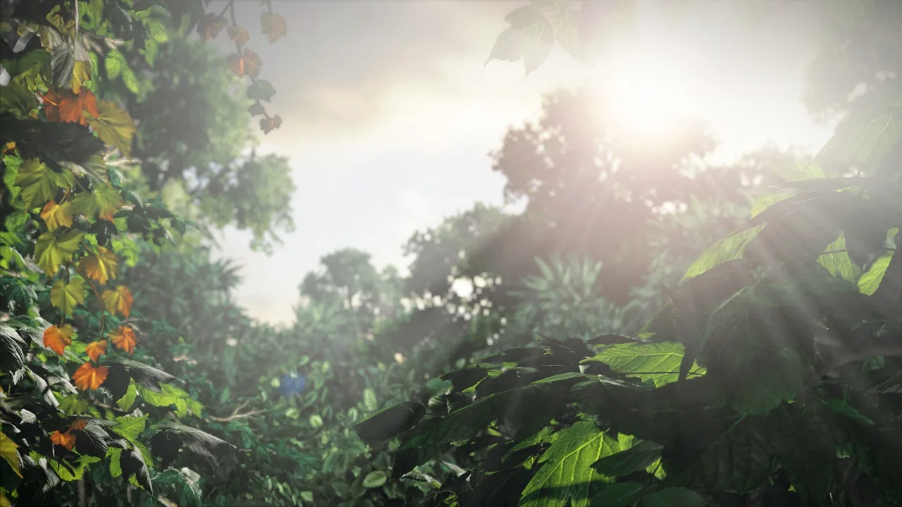 Cena do jogo The Last of Us