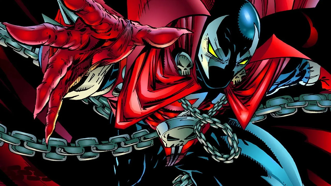 Imagem de Spawn — Spawn Reboot: McFarlane cita 'Obsession' e 'Backrooms'