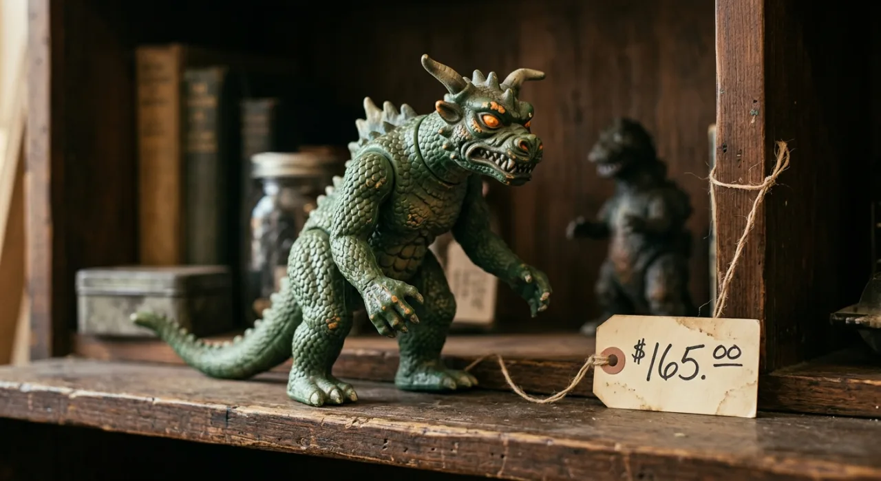 Homem musculoso faz supino segurando o Kraken de 40 cm como peso, ao lado de halteres e toalha de academia