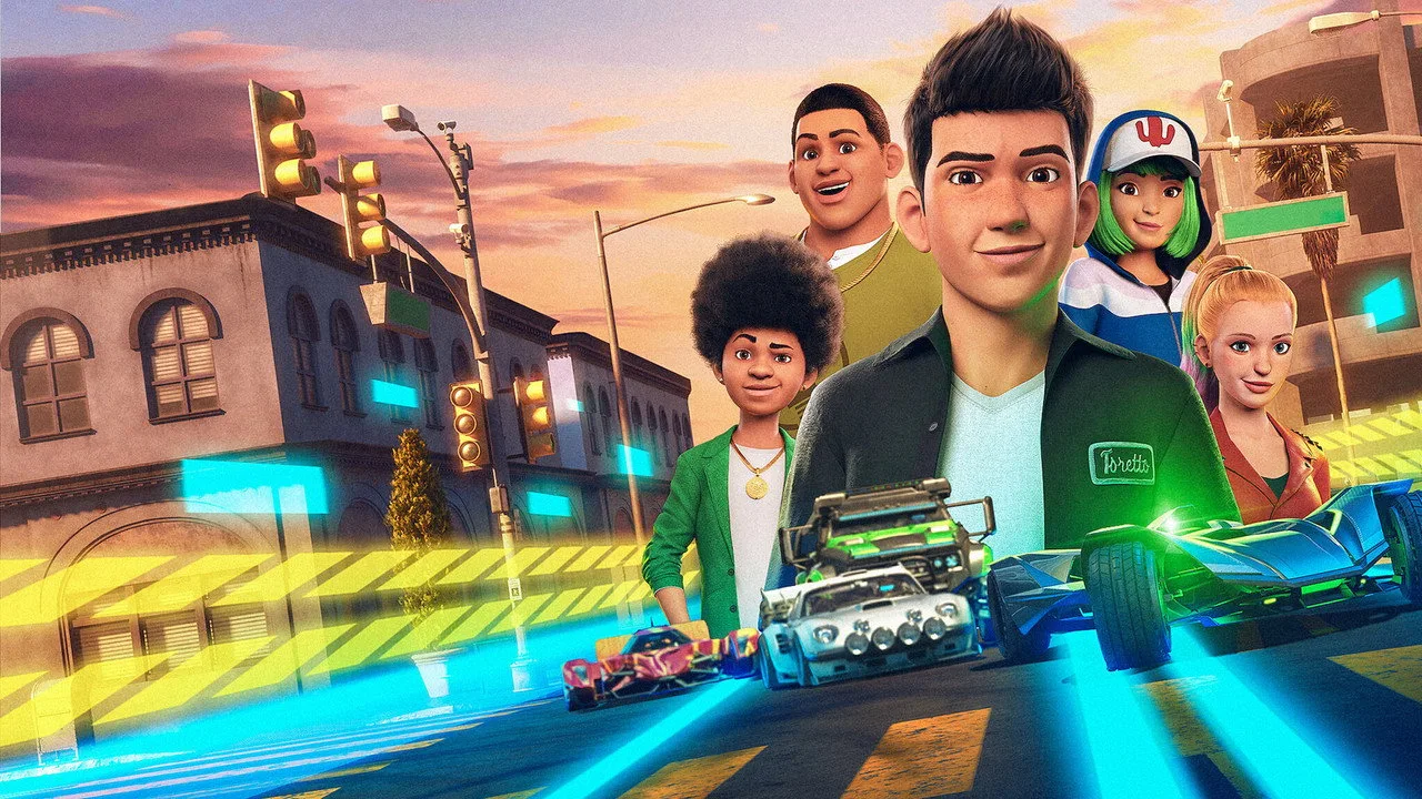Imagem de Fast & Furious — Fast & Furious série live-action confirmada para Peacock