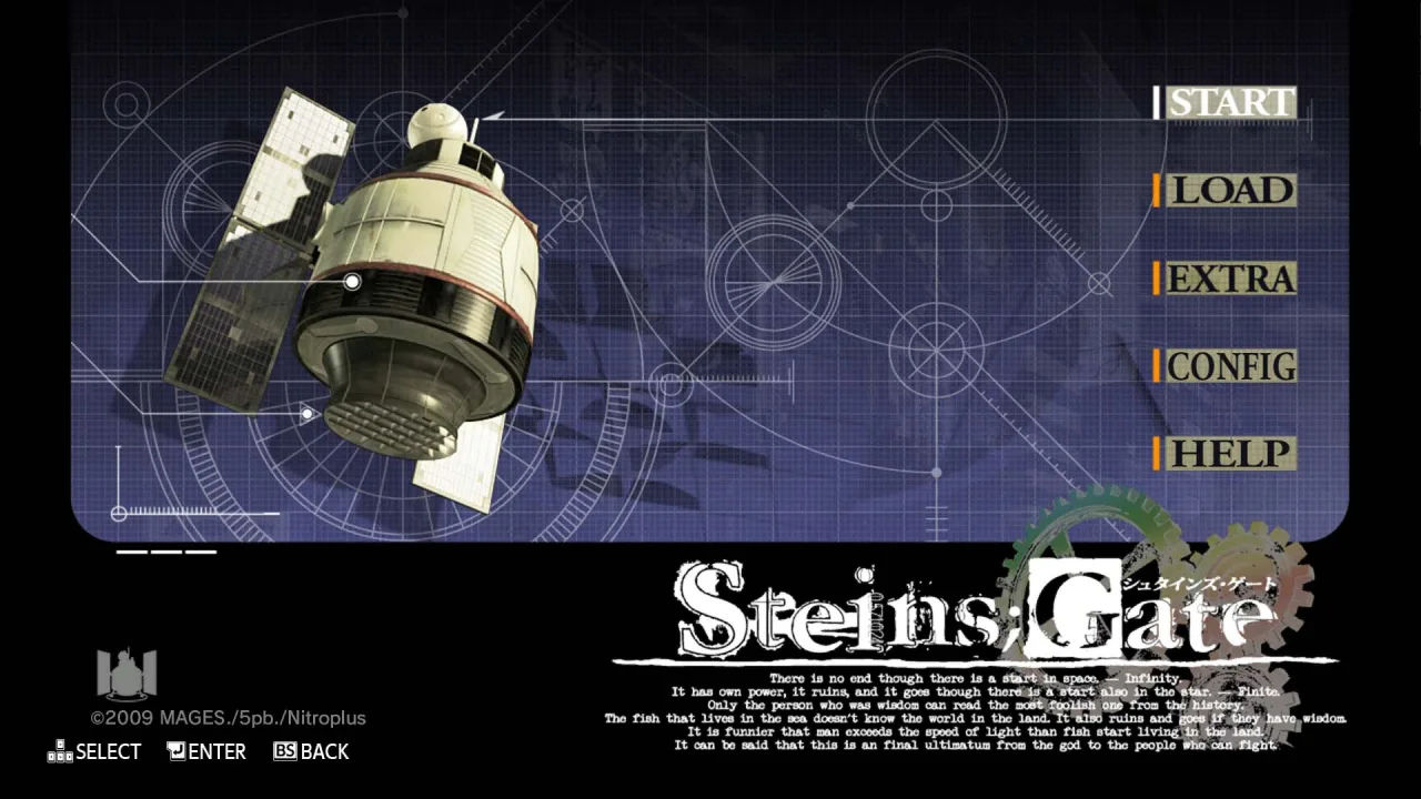 Pessoa concentrada lendo uma visual novel em um tablet enquanto segura um copo de suco verde e uma maçã na mesa