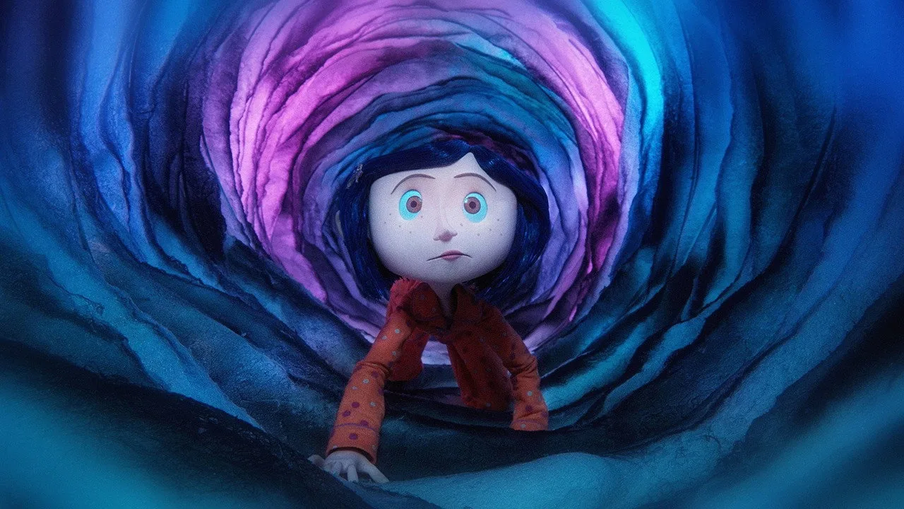 Imagem de Coraline — Coraline: Wybie Lovat é invenção do filme e não do livro