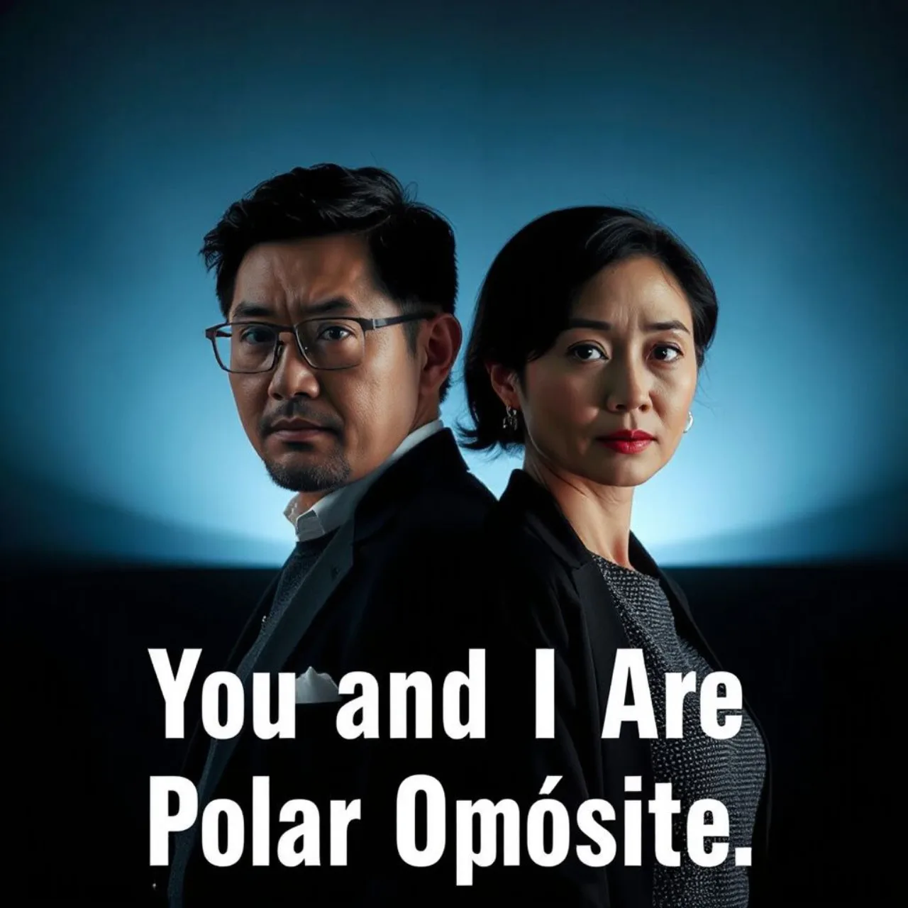 Imagem ilustrativa: You and I Are Polar Opposites: o que a voz de Suzuki e Tani revela sobre extroversão e introversão