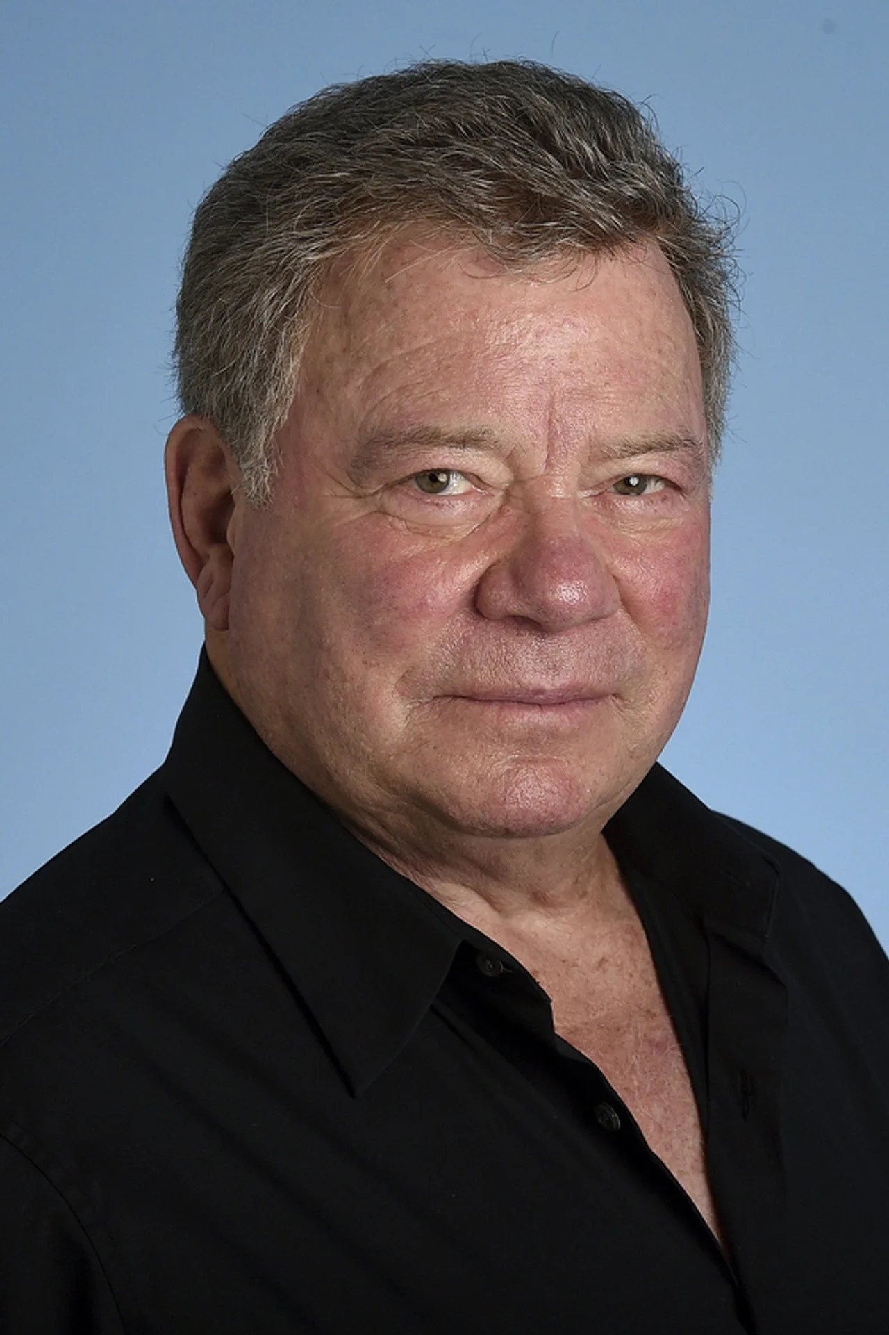 Imagem de William Shatner — William Shatner impõe condições para voltar como Kirk em Star Trek