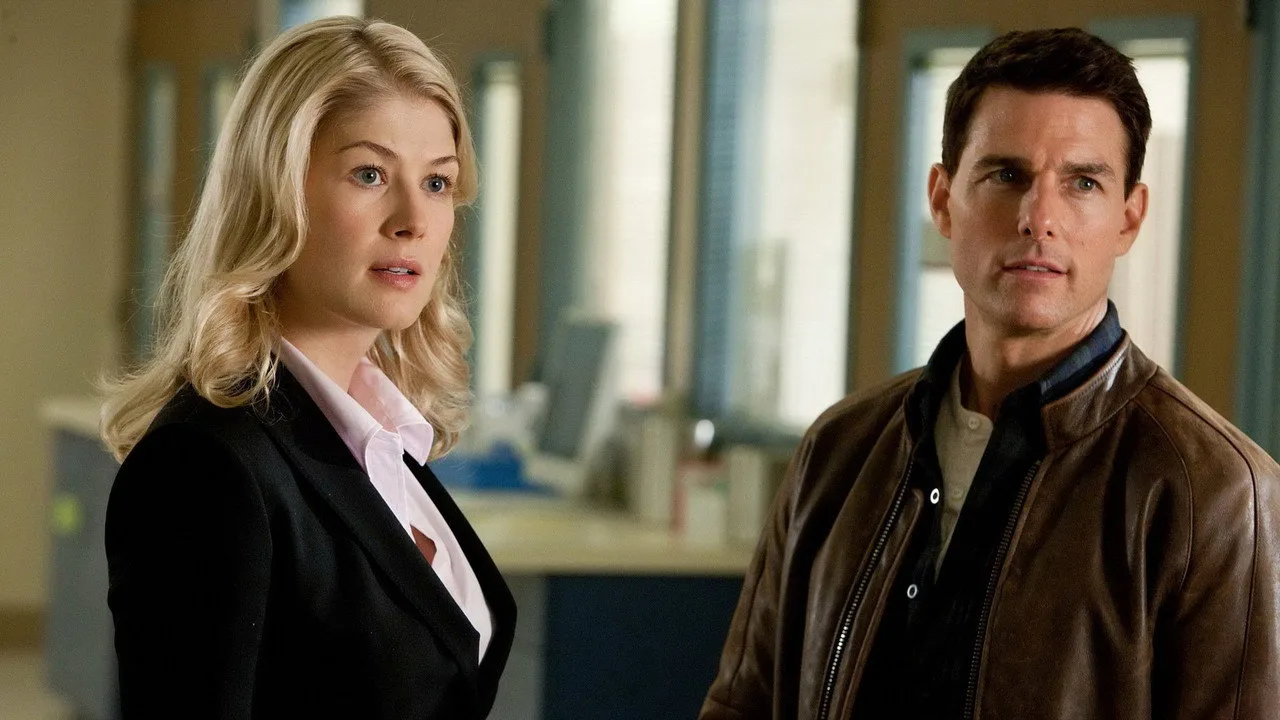 Imagem de Jack Reacher — Neagley spin-off traz vida pessoal que Reacher não tem