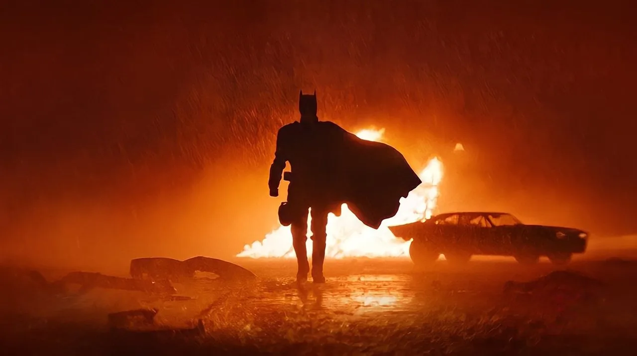 Imagem de Batman — Trilogia O Cavaleiro das Trevas: 3 acertos e 1 erro