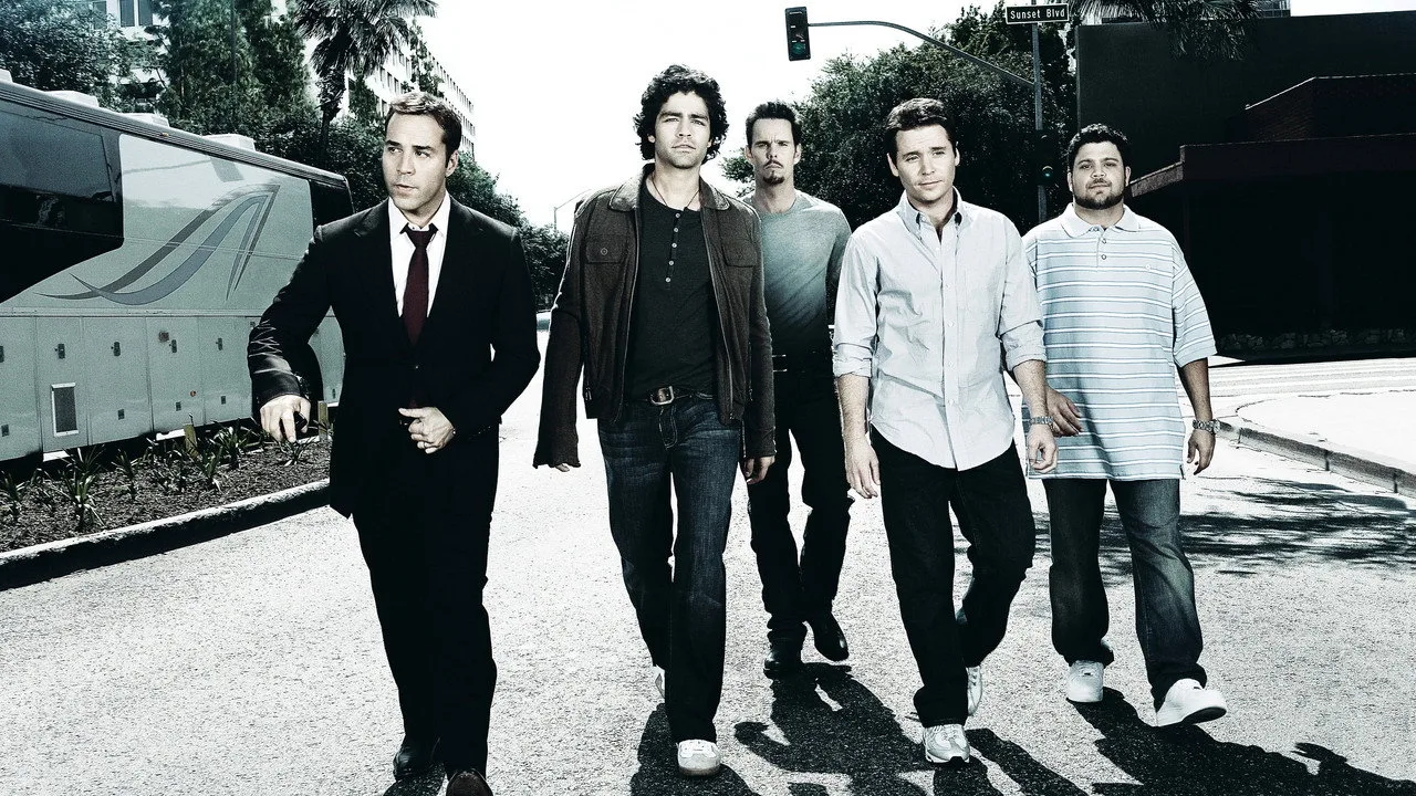 Imagem de Entourage — Entourage reboot: Emmanuelle Chriqui diz que seria impossivel sem abor
