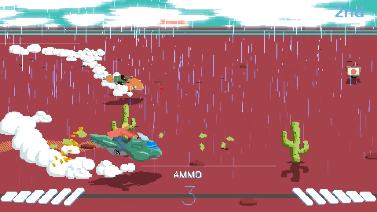 Gamer focado joga videogame com garrafa de água e frutas frescas sobre a mesa, mantendo a energia e o bem-estar